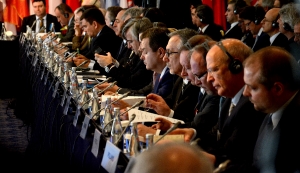 Minister Dacic at the 126th ministerial meeting of the Council of Europe