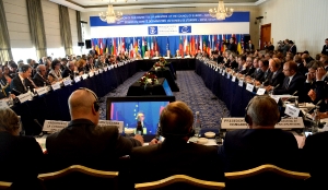 Minister Dacic at the 126th ministerial meeting of the Council of Europe