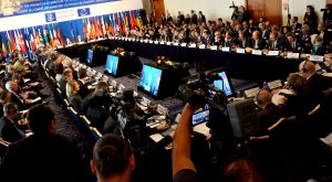 Minister Dacic at the 126th ministerial meeting of the Council of Europe