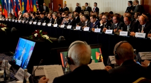 Minister Dacic at the 126th ministerial meeting of the Council of Europe