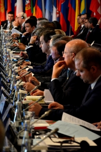 Minister Dacic at the 126th ministerial meeting of the Council of Europe