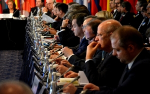 Minister Dacic at the 126th ministerial meeting of the Council of Europe