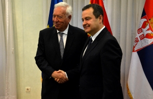 Meeting Dacic - Margallo