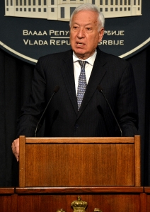 Meeting Dacic - Margallo