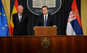 Meeting Dacic - Margallo