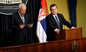 Meeting Dacic - Margallo