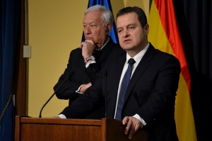 Meeting Dacic - Margallo