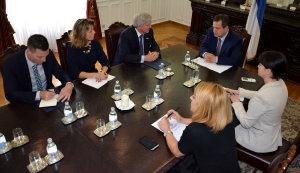 Meeting Dacic - Scott