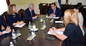 Meeting Dacic - Scott