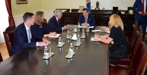 Meeting Dacic - Scott