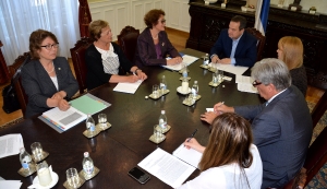 Meeting Dacic - Sultanoglu