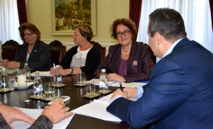 Meeting Dacic - Sultanoglu