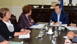 Meeting Dacic - Sultanoglu