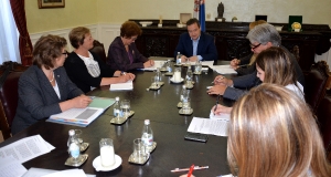 Meeting Dacic - Sultanoglu