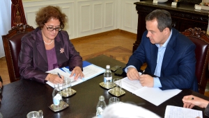 Meeting Dacic - Sultanoglu