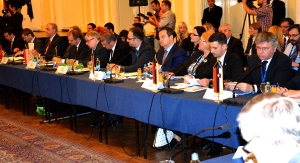 Minister Dacic at the Ministerial Conference CEI