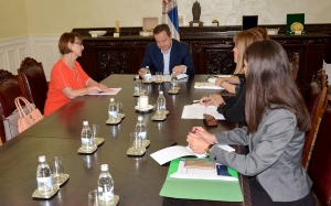 Meeting Dacic - Moro