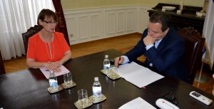 Meeting Dacic - Moro