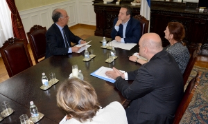 Meeting Dacic - Fernandes