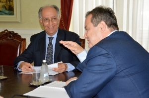 Meeting Dacic - Fernandes