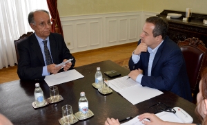 Meeting Dacic - Fernandes