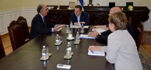 Meeting Dacic - Fernandes