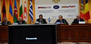 Minister Dacic at BSEC meeting