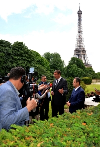 Minister Dacic at the Summit on the Western Balkans