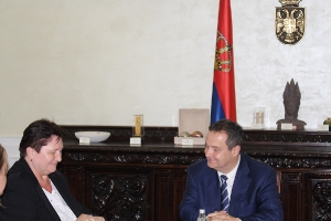 Meeting Dacic- Repčeková