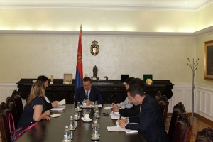 Meeting Dacic- Repčeková