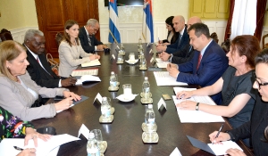 Meeting Dacic - Lazo