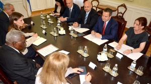 Meeting Dacic - Lazo