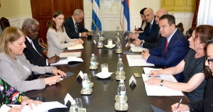 Meeting Dacic - Lazo