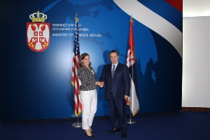 Meeting Dacic - Nuland