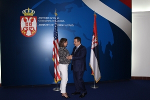 Meeting Dacic - Nuland