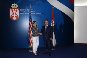 Meeting Dacic - Nuland