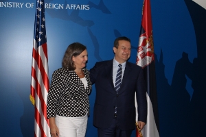 Meeting Dacic - Nuland