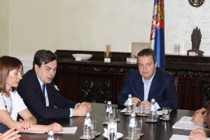 Meeting Dacic - Amendola