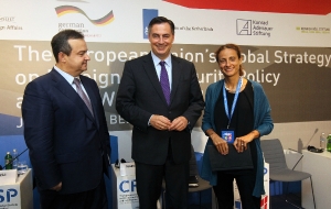 Minister Dacic participated in the conference 