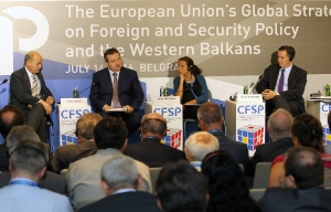 Minister Dacic participated in the conference 