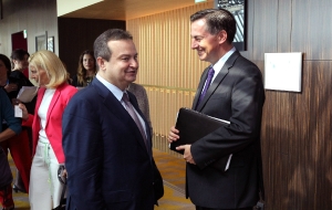 Minister Dacic participated in the conference 