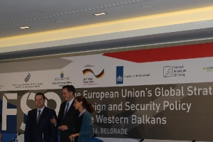 Minister Dacic participated in the conference 