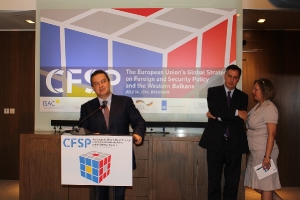 Minister Dacic participated in the conference 