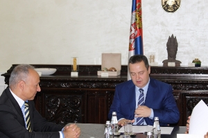 Meeting Dacic - Levy