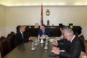 Meeting Dacic - Levy