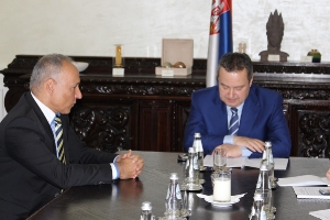 Meeting Dacic - Levy