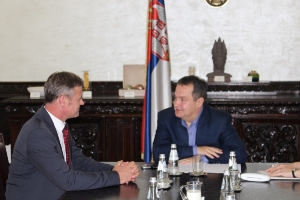 Meeting Dacic - Ruch