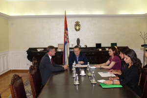 Meeting Dacic - Ruch