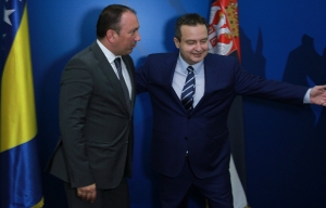 Meeting Dacic - Crnadak