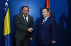 Meeting Dacic - Crnadak